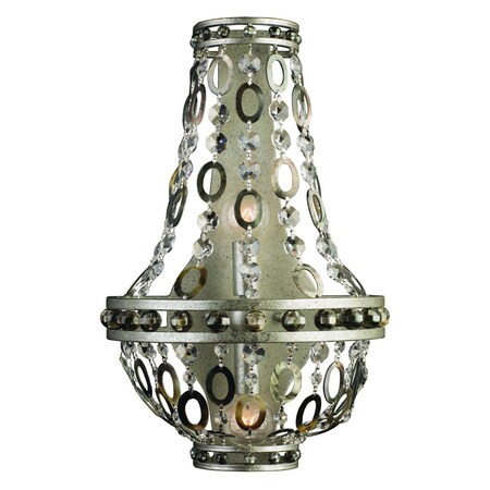 Kalco Allegri Lucia 2 Light Wall Sconce 029921-042